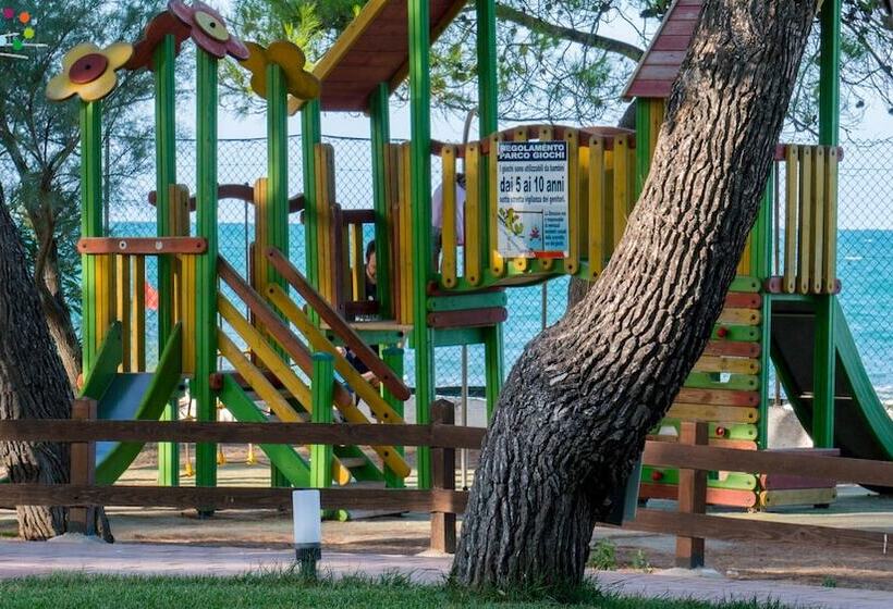 Spiaggia Lunga Camping