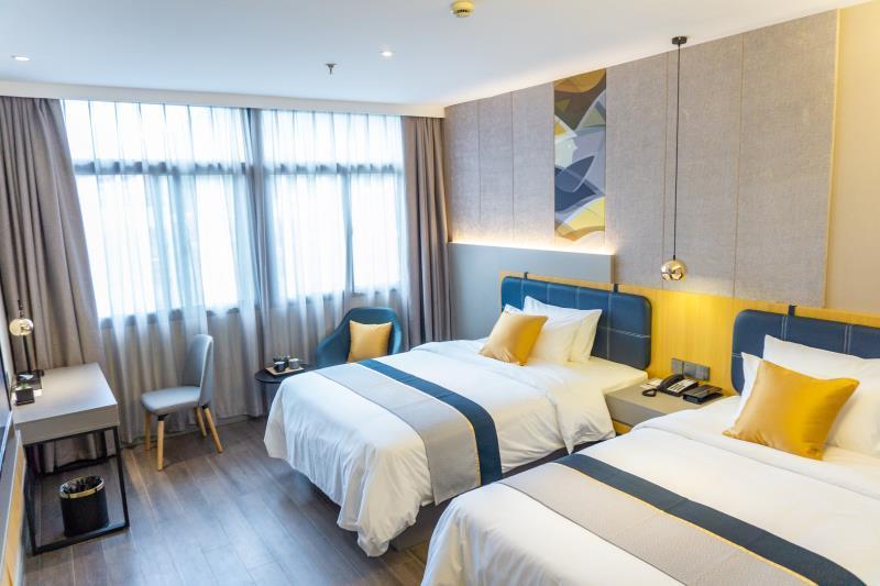 Super 8 Hotel Xiamen Si Ming Nan Lu Xia Da