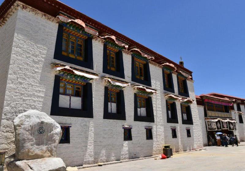 Tashitakge Hotel Lhasa