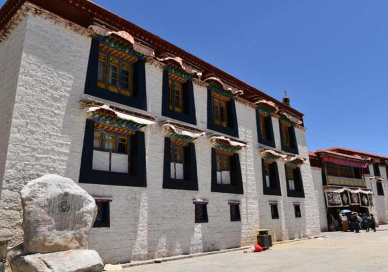 Tashitakge Hotel Lhasa