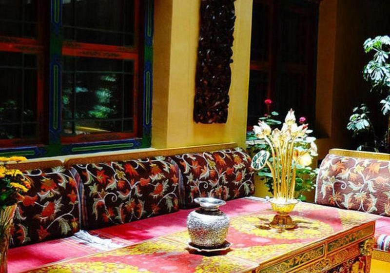 Tashitakge Hotel Lhasa