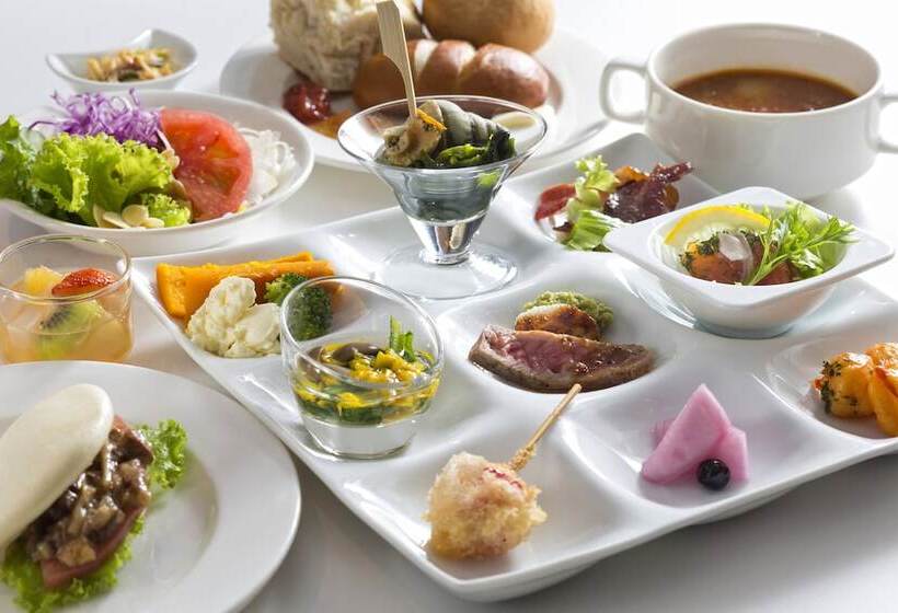 The Lake View Toya Nonokaze Resort