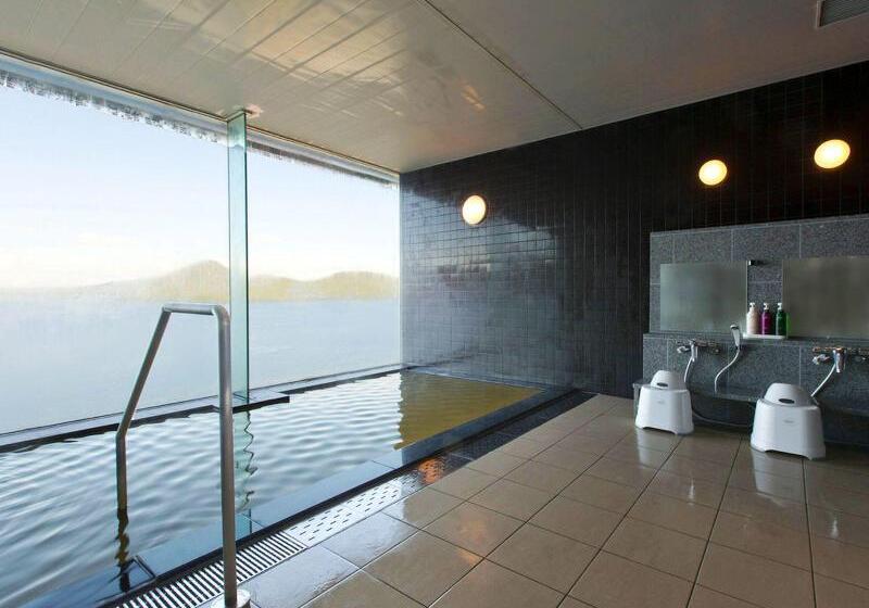 The Lake View Toya Nonokaze Resort