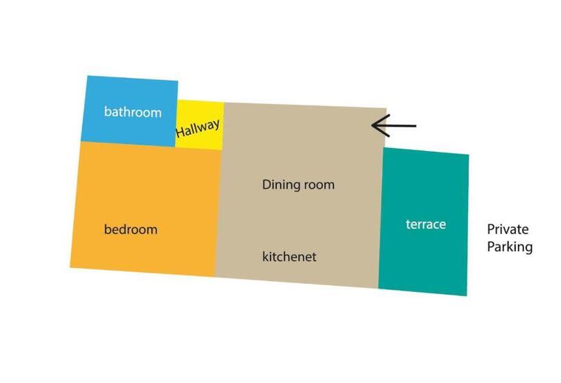 A Casa Di Marco Holiday Apartment