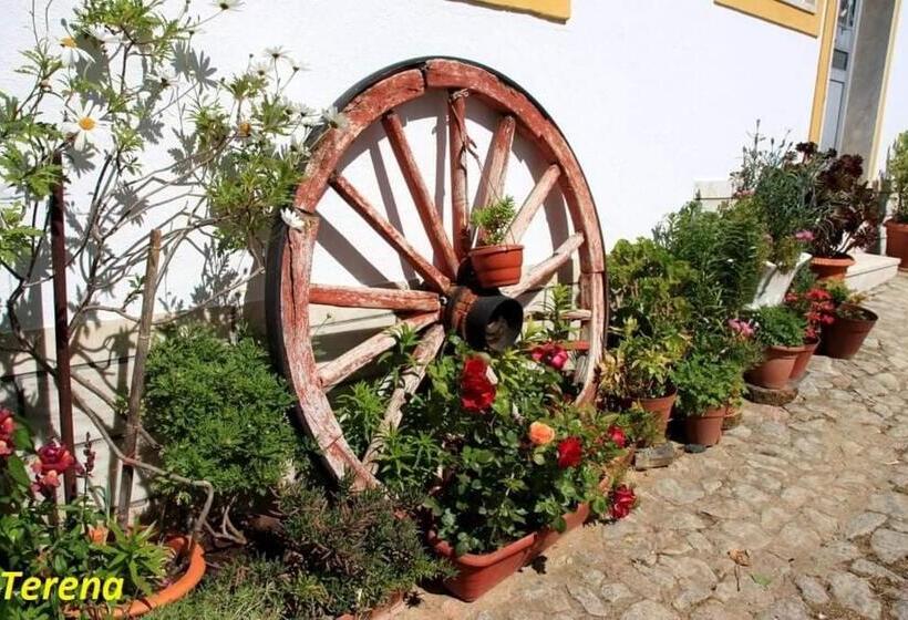 A Casa Do Mestre Lau   No Coração Do Alentejo
