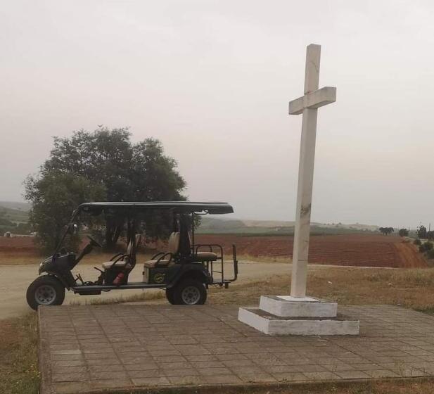 A Casa Do Mestre Lau   No Coração Do Alentejo