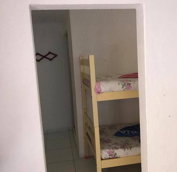 ユースホステル Pousada Casa Da Lu