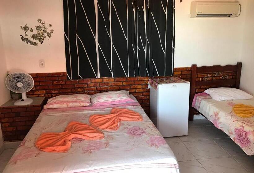 هاستل Pousada Casa Da Lu