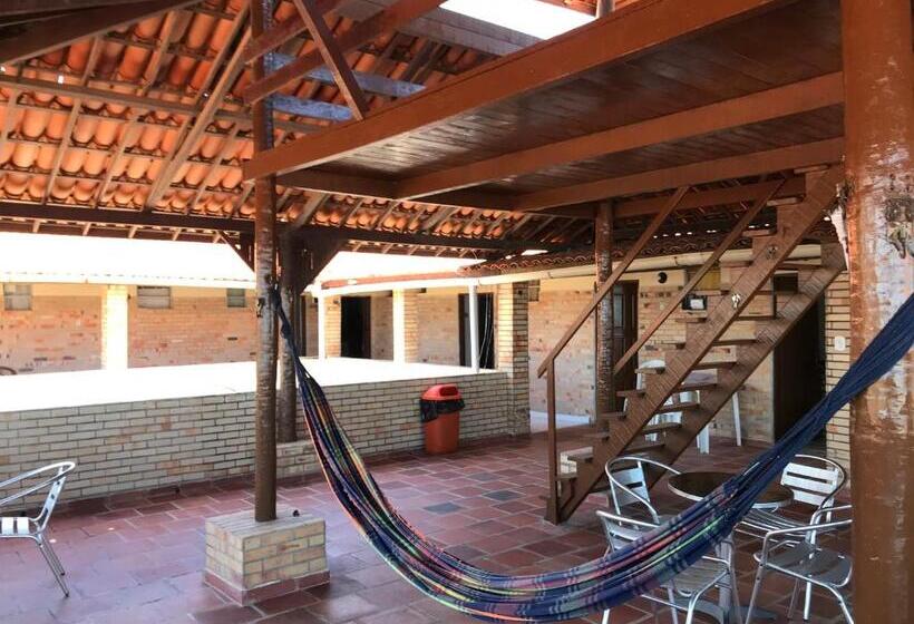 ユースホステル Pousada Casa Da Lu