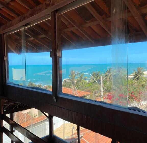 ユースホステル Pousada Casa Da Lu