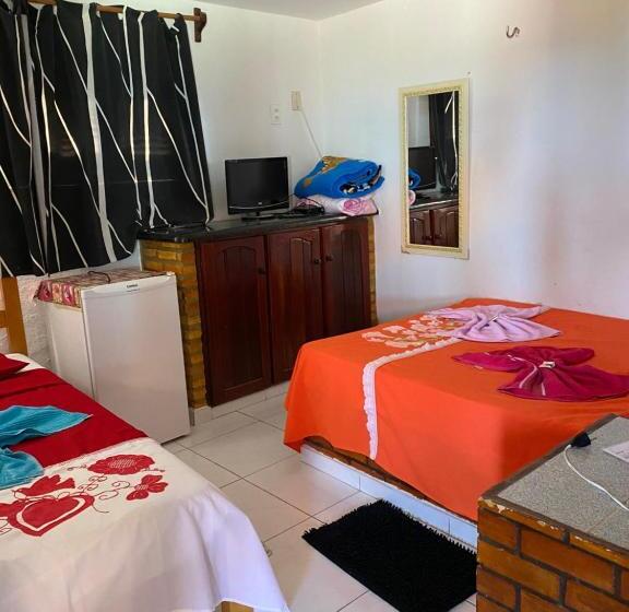 هاستل Pousada Casa Da Lu