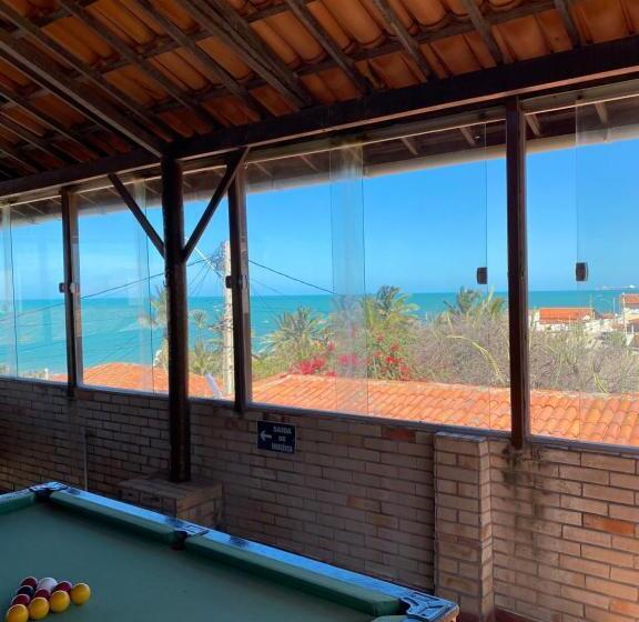 هاستل Pousada Casa Da Lu