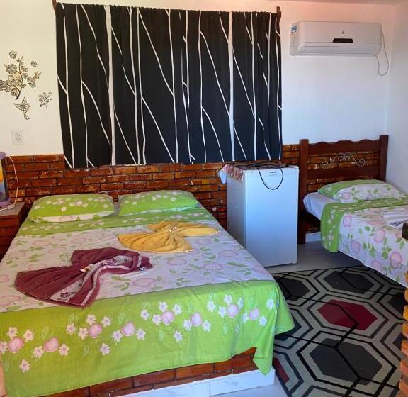 ユースホステル Pousada Casa Da Lu