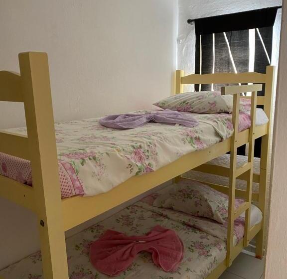 ユースホステル Pousada Casa Da Lu
