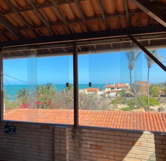 ユースホステル Pousada Casa Da Lu