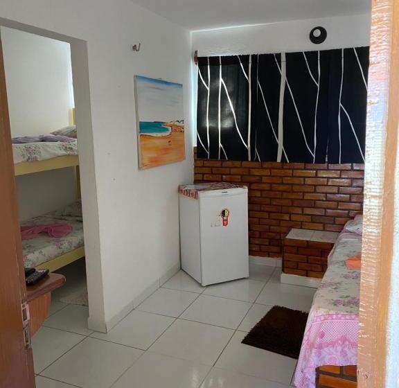 ユースホステル Pousada Casa Da Lu