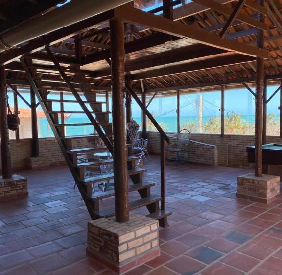 ユースホステル Pousada Casa Da Lu