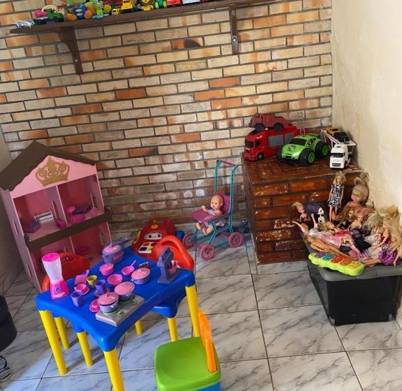 هاستل Pousada Casa Da Lu