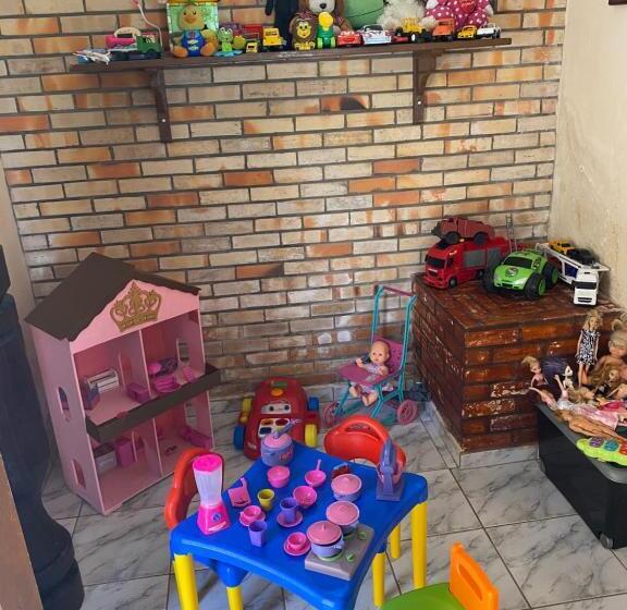 ユースホステル Pousada Casa Da Lu