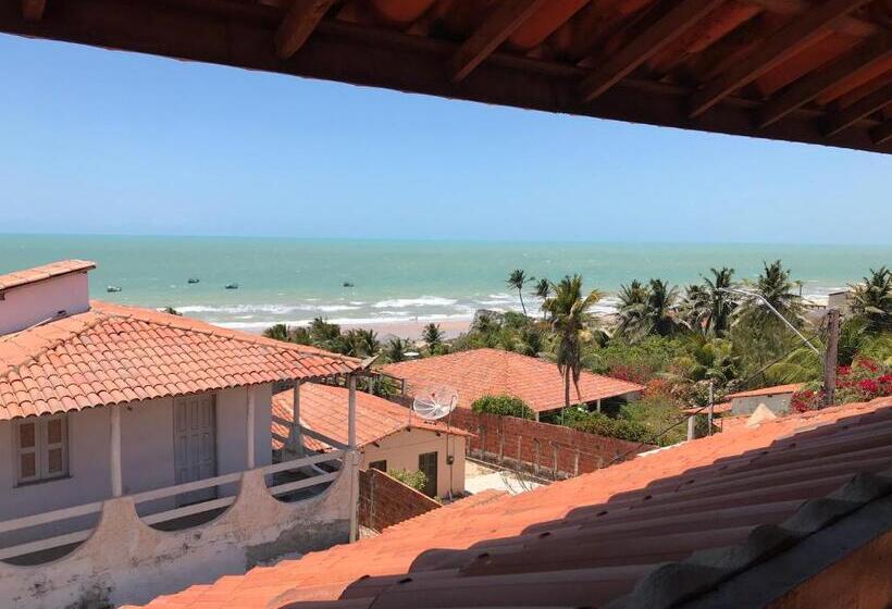 ユースホステル Pousada Casa Da Lu