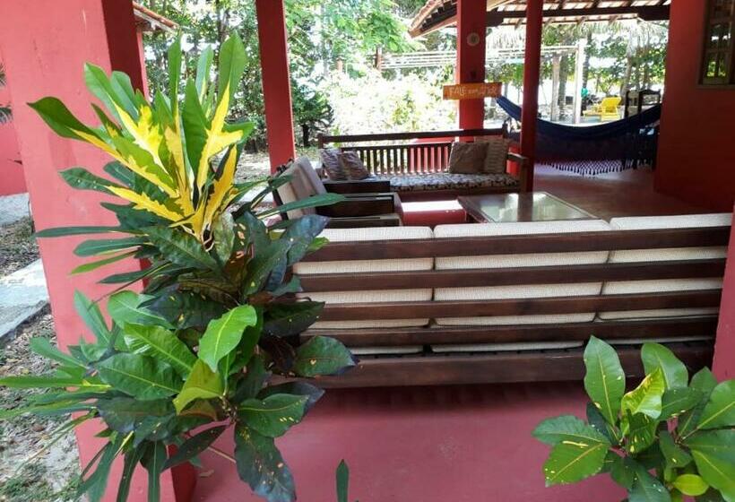 הוסטל Pousada Zen Cumuruxatiba