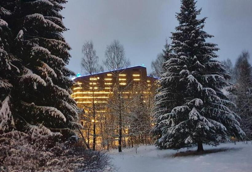 Apartament 2711 , Proprietate Privata In Aparthotel Alpin