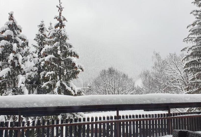 Apartament 2711 , Proprietate Privata In Aparthotel Alpin