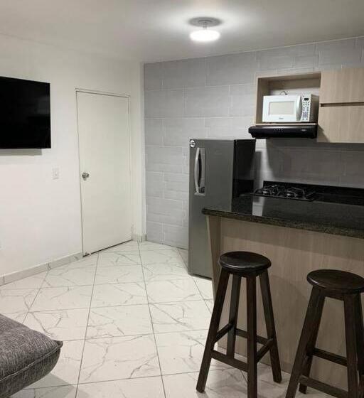 Apartamento Cerca A Plaza Mayor En Medellín