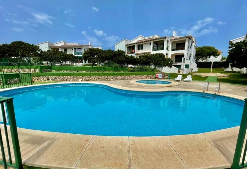 Boschapartamento De 2 Dormitorios Y Con Piscina