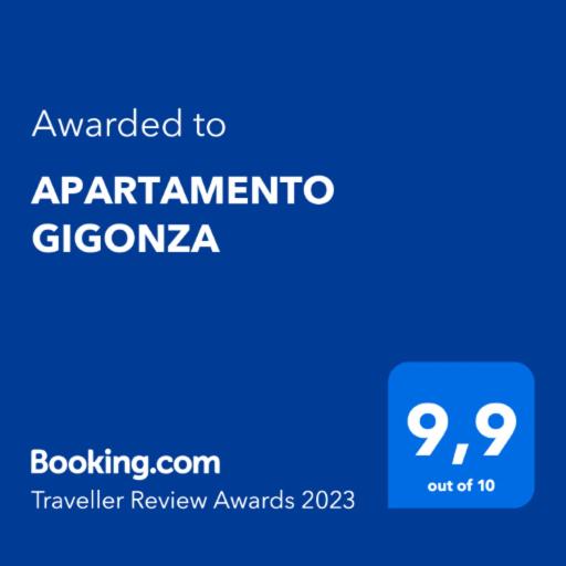 Apartamento Gigonza