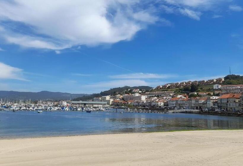 Apartamento Playa Sabarís Baiona