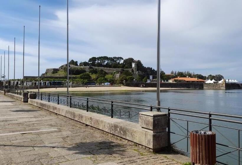 Apartamento Playa Sabarís Baiona