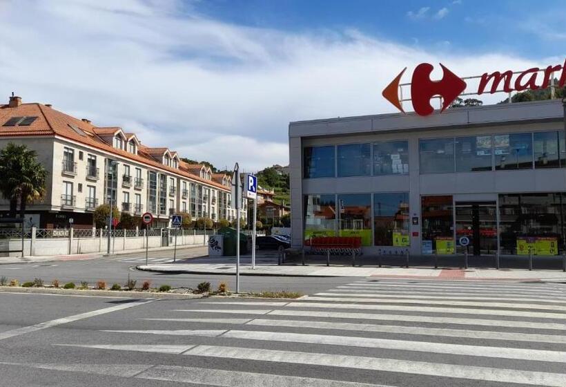 Apartamento Playa Sabarís Baiona