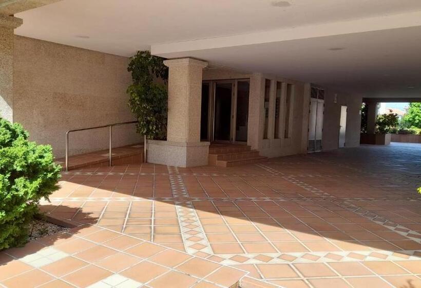 Apartamento Playa Sabarís Baiona