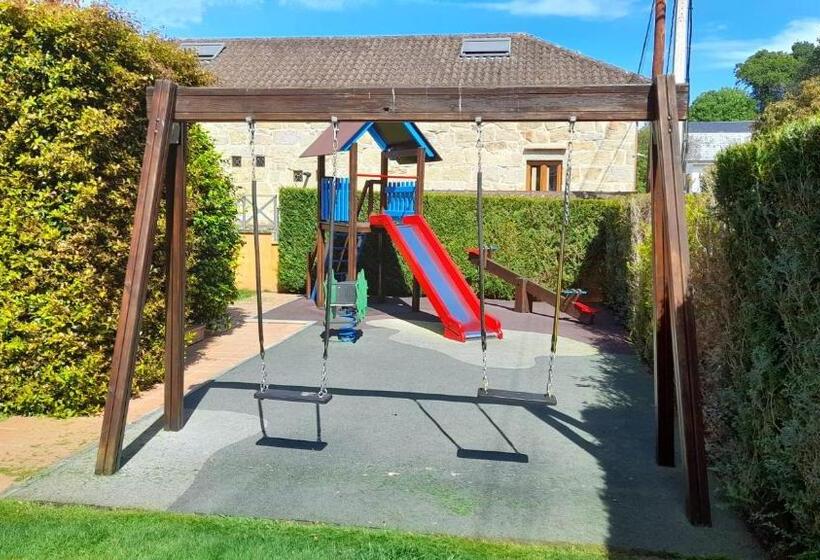 Apartamento Playa Sabarís Baiona