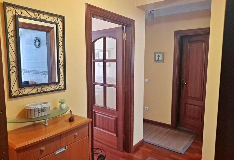 Apartamento Playa Sabarís Baiona