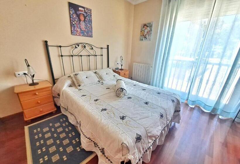 Apartamento Playa Sabarís Baiona