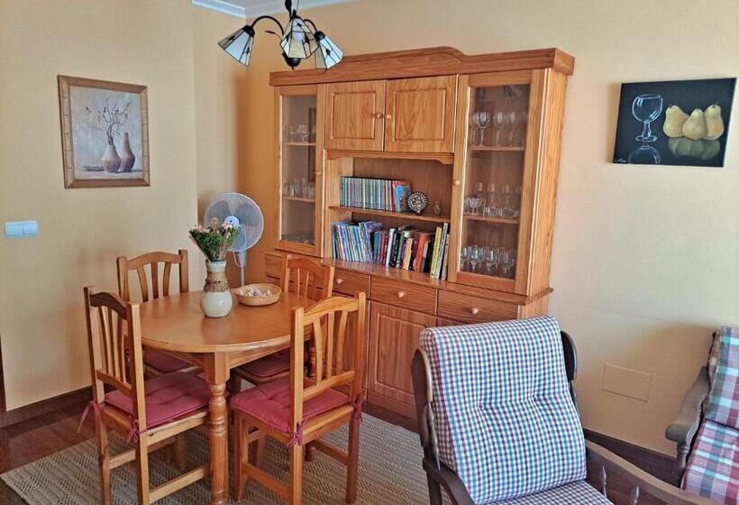 Apartamento Playa Sabarís Baiona