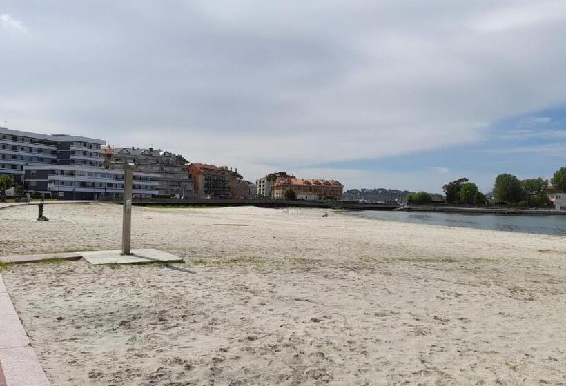 Apartamento Playa Sabarís Baiona