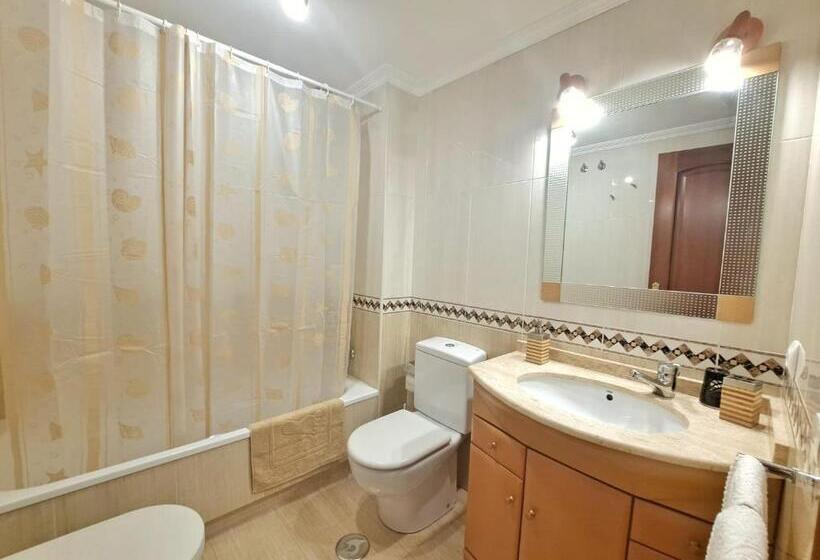 Apartamento Playa Sabarís Baiona