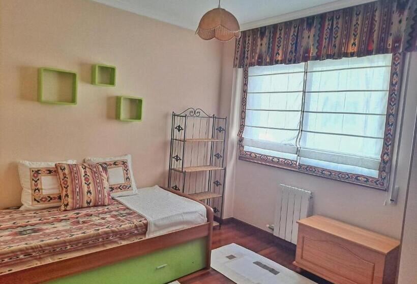 Apartamento Playa Sabarís Baiona