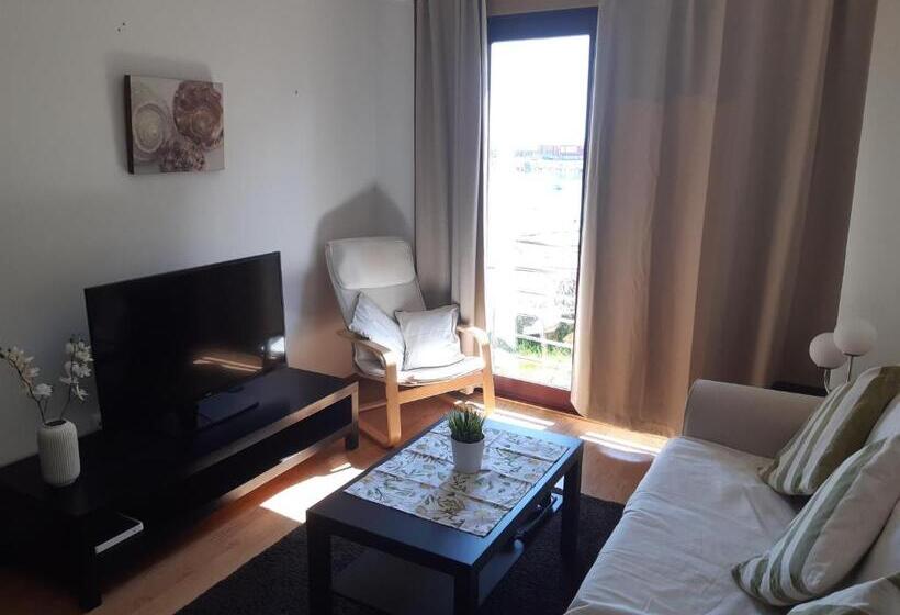 Apartamento Reguiño Al Mar