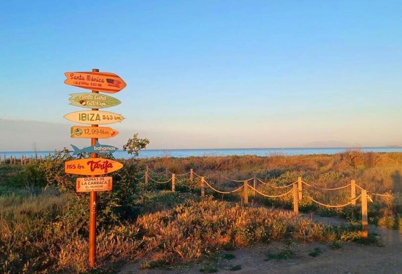 Apartamento ático Penthouse Faro De Torrox