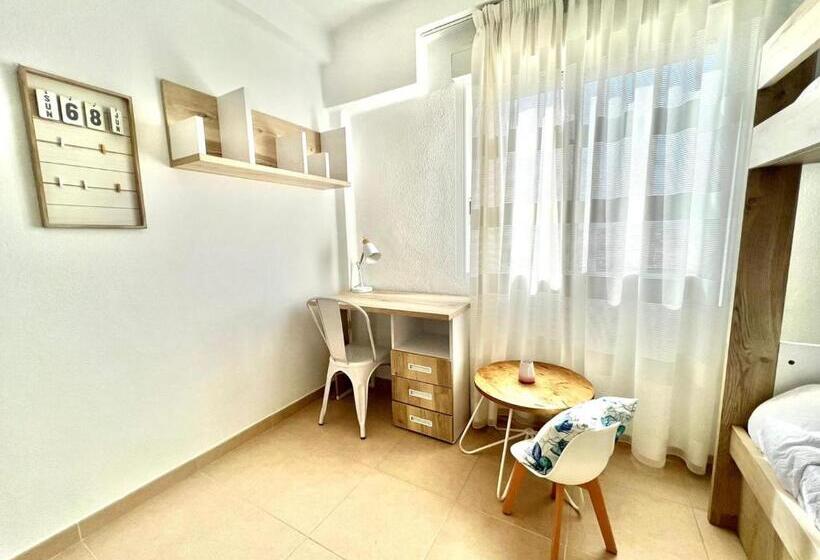 Apartamento ático Penthouse Faro De Torrox