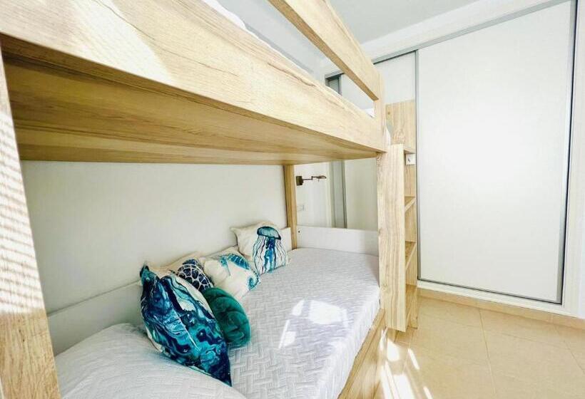 Apartamento ático Penthouse Faro De Torrox