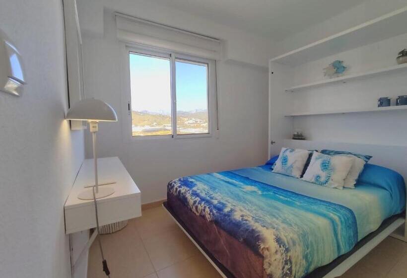 Apartamento ático Penthouse Faro De Torrox