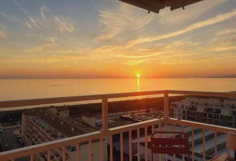 Apartamento ático Penthouse Faro De Torrox