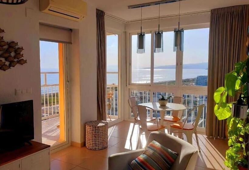 Apartamento ático Penthouse Faro De Torrox