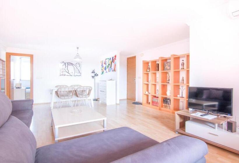 Apartment In Muralla Roja 0406