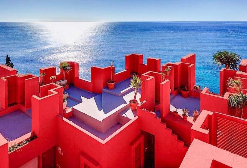 Apartment In Muralla Roja 0406